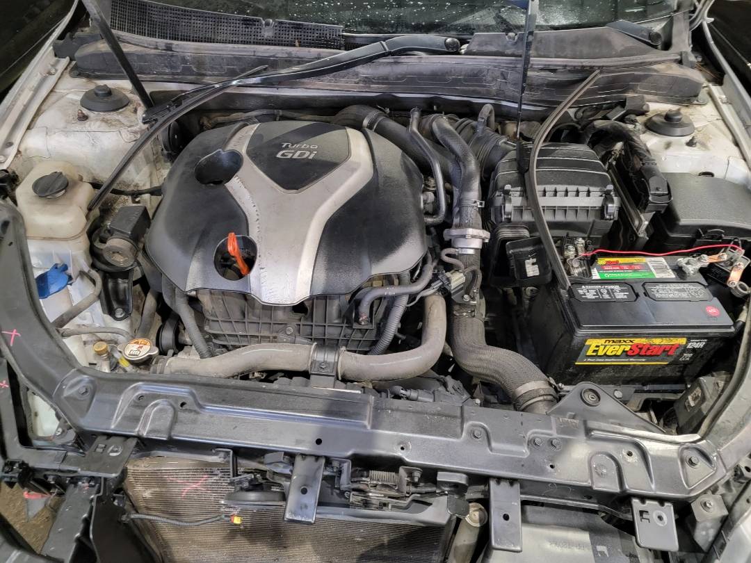2013 KIA OPTIMA — 232669 Miles — Lot 38115314 - Marhaba Auctions Used Cars - Image 8