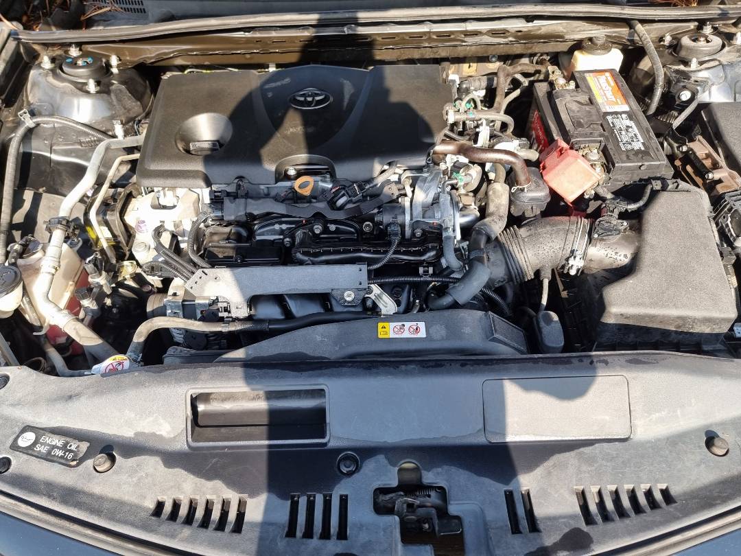 TOYOTA CAMRY 2018 - Marhaba Auction Used Cars - Image 11