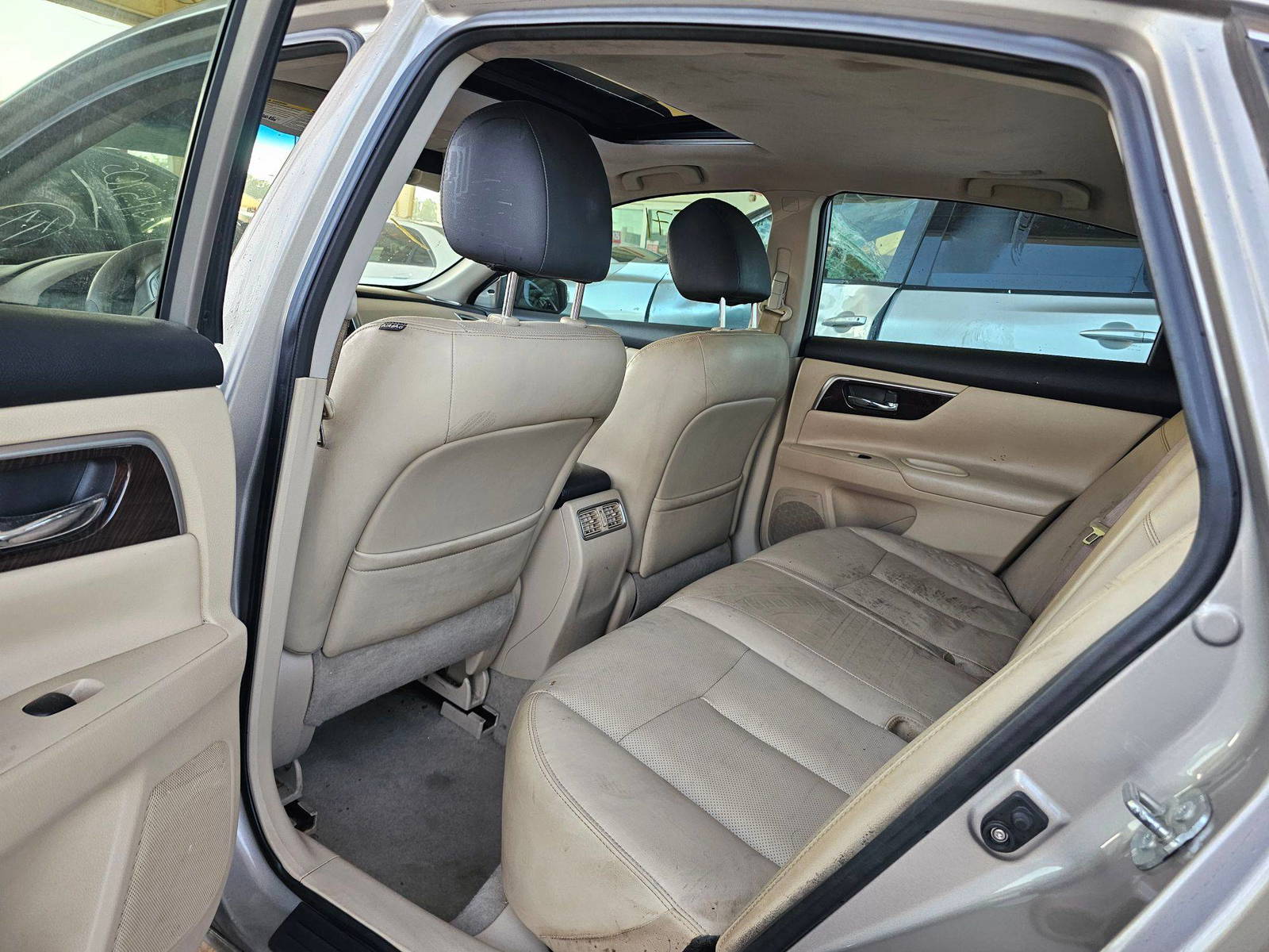 NISSAN ALTIMA 2014 - Marhaba Auction Used Cars - Image 6