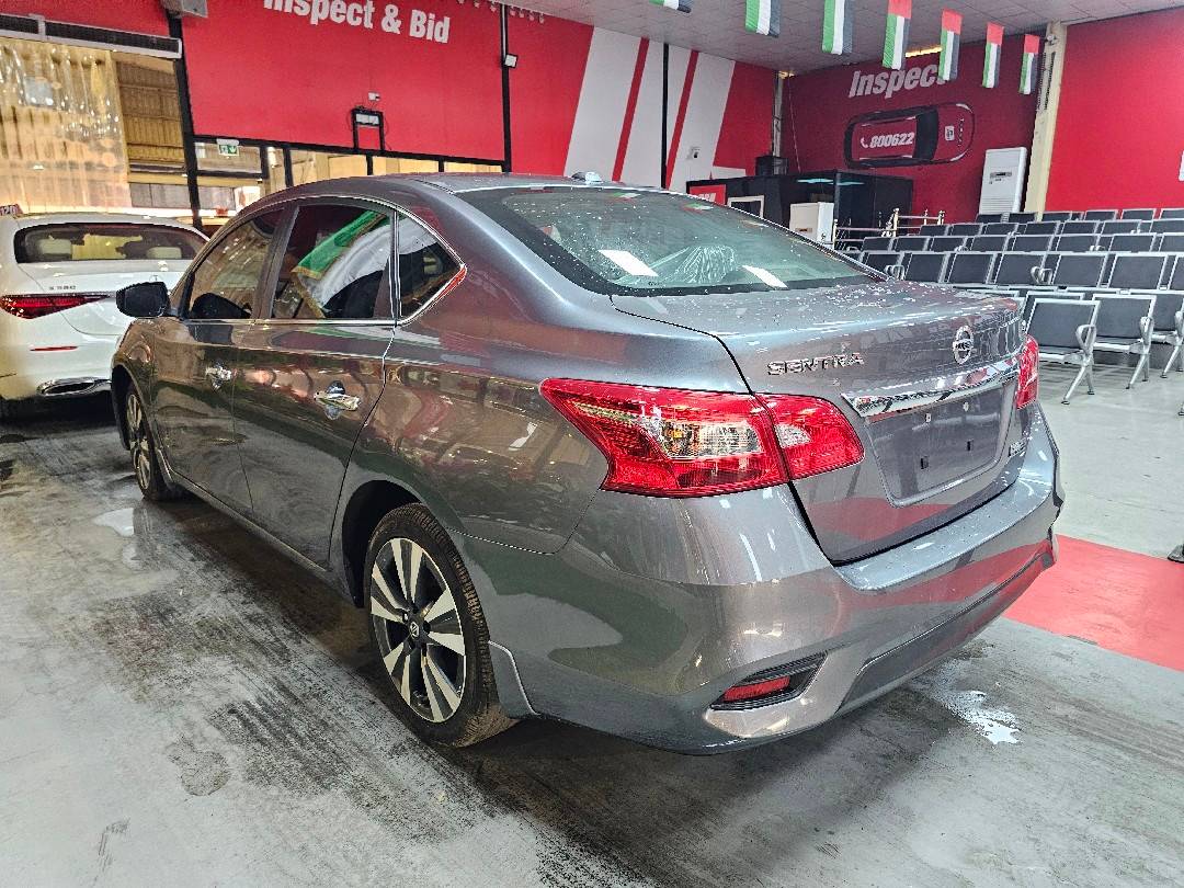 NISSAN SENTRA