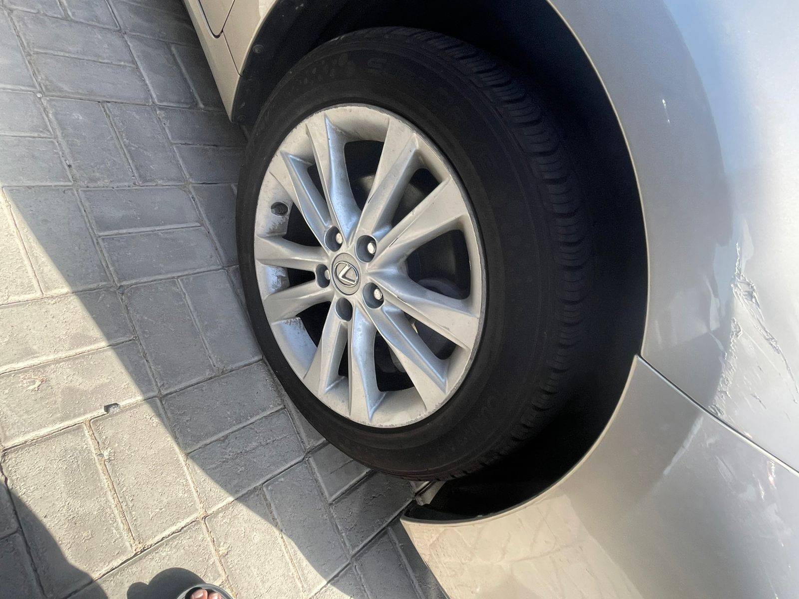 LEXUS ES 300H 2013 - Marhaba Auction Used Cars - Image 5