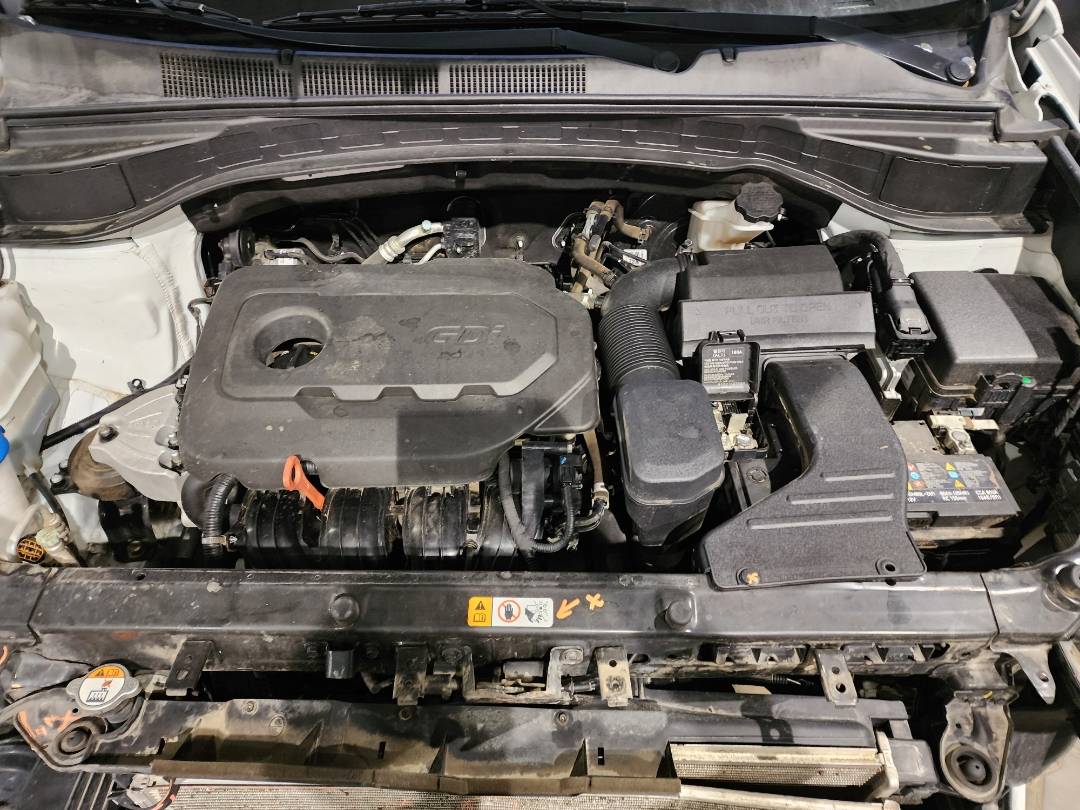 2018 HYUNDAI SANTA FE SPORT — 107168 Miles — Lot 37730086 - Marhaba Auctions Used Cars - Image 3