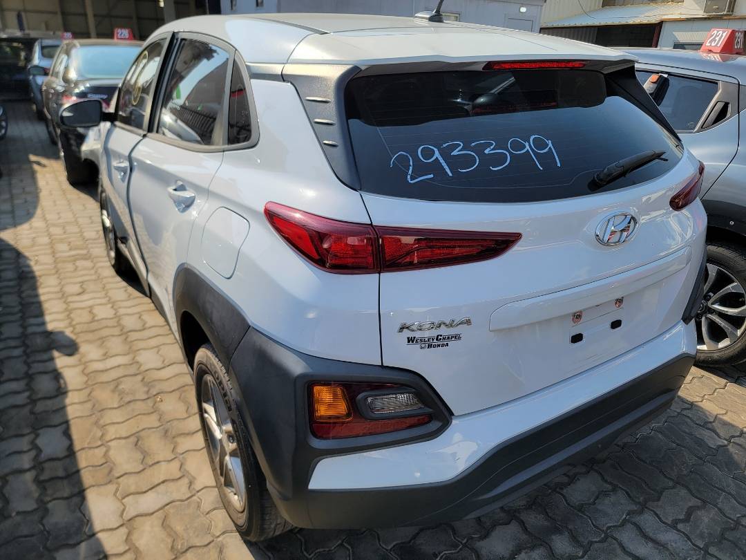 2019 HYUNDAI KONA — 68312 Miles — Lot 37426130 - Marhaba Auctions Used Cars - Image 3