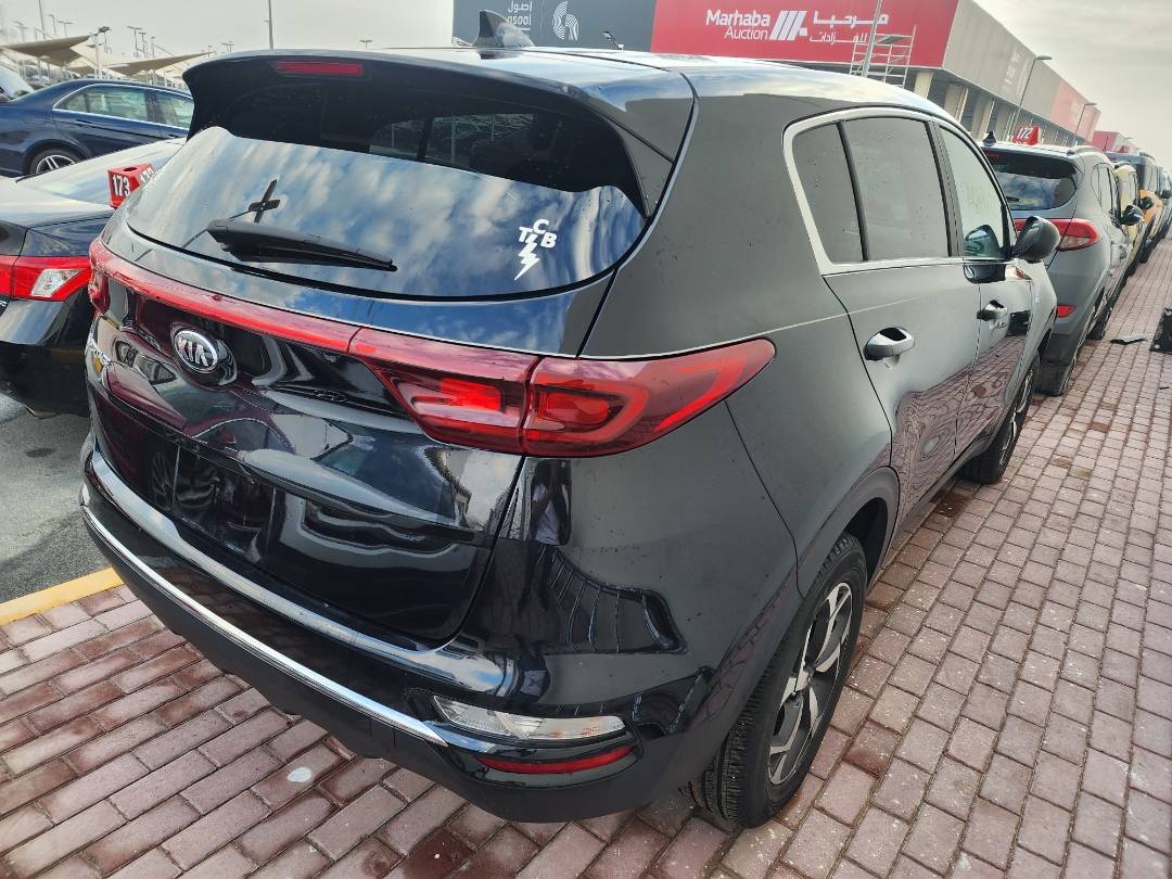 2021 KIA SPORTAGE — 34872 Miles — Lot 74269603 - Marhaba Auctions Used Cars - Image 9