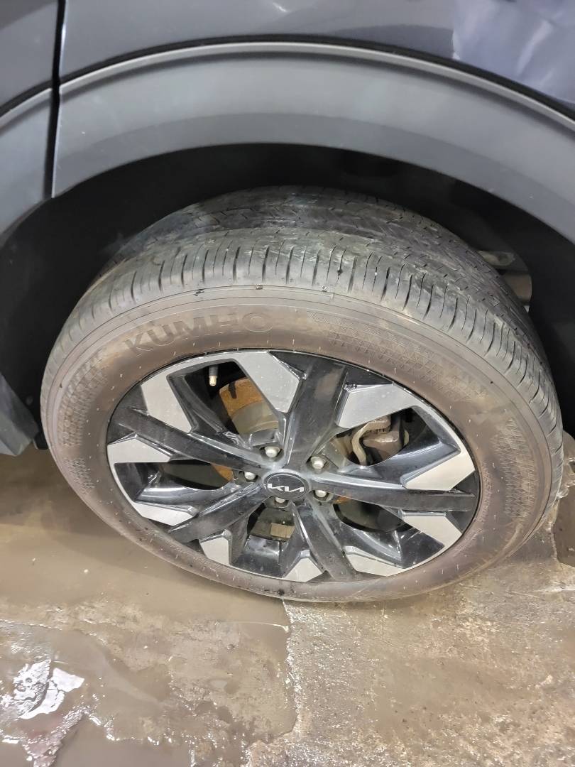 2023 KIA SPORTAGE — 58154 Miles — Lot 40754714 — Main - Marhaba Auctions Used Cars - Image 9