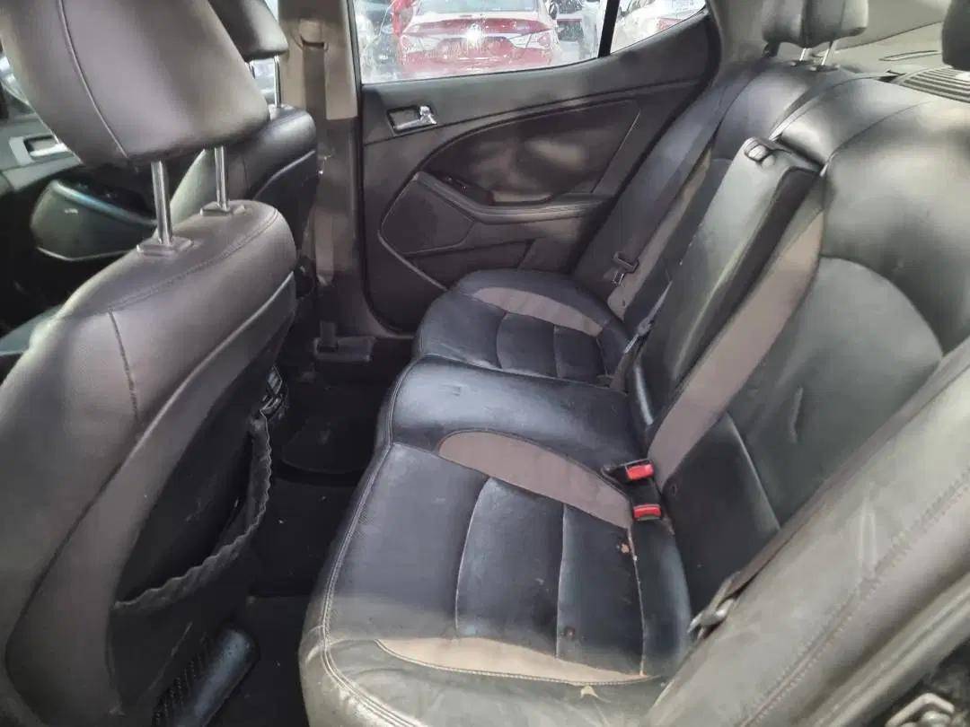 KIA OPTIMA 2013 - Marhaba Auction Used Cars - Image 8