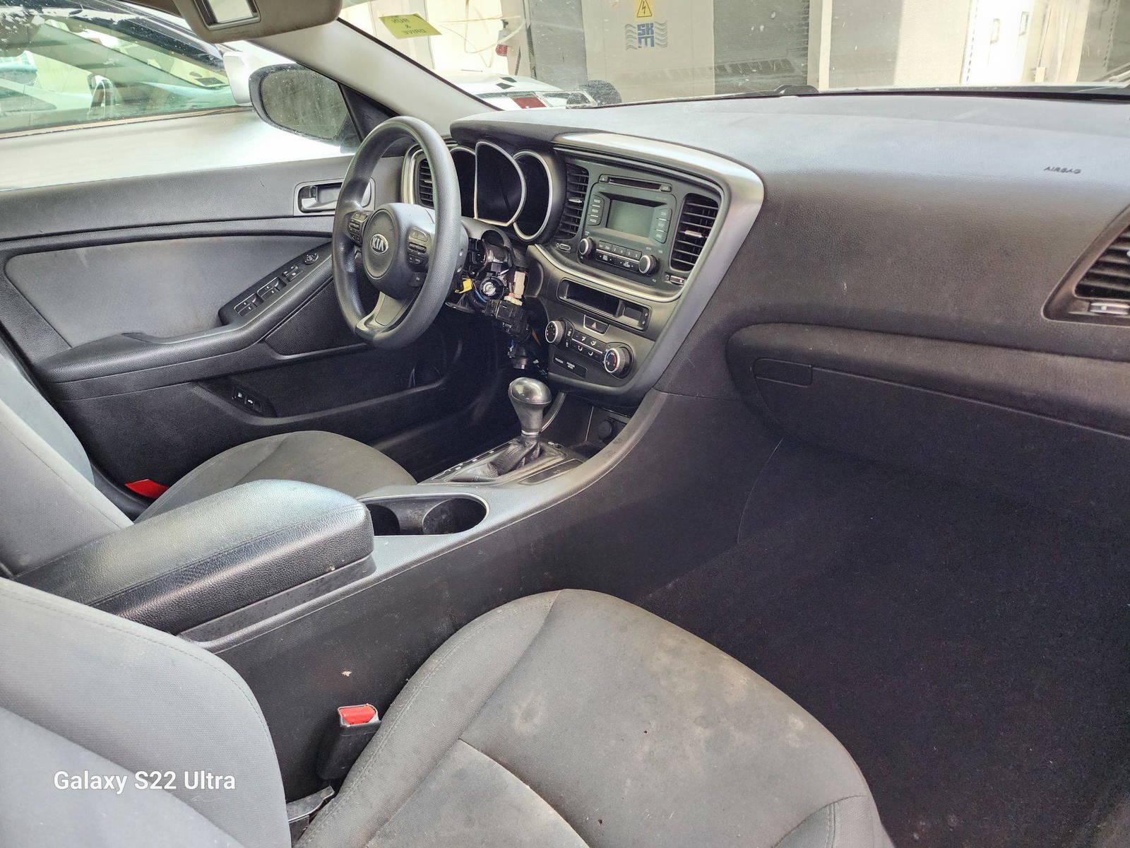 2015 KIA OPTIMA — 134245 Miles — Lot 38709574 - Marhaba Auctions Used Cars - Image 6