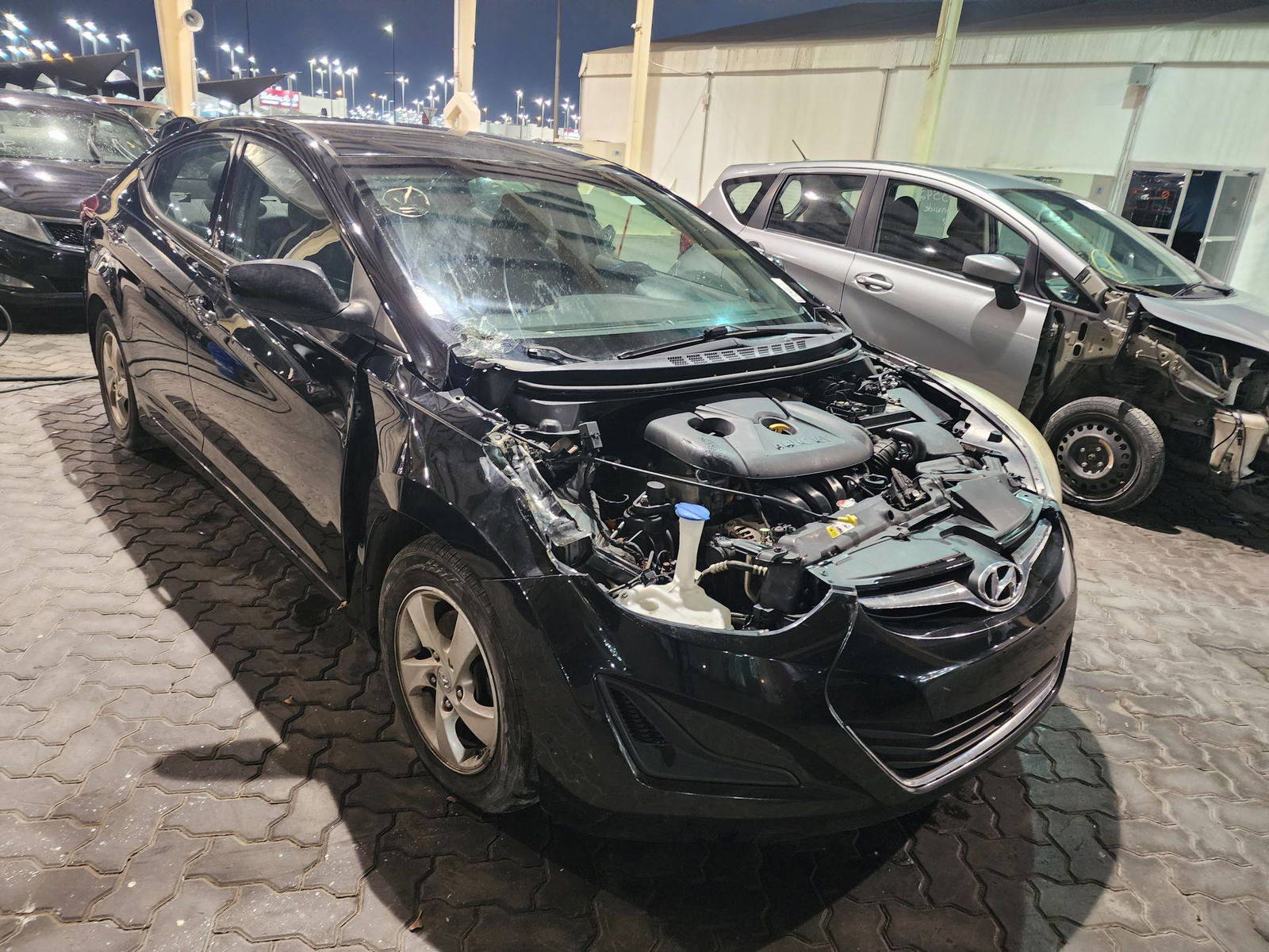 2014 HYUNDAI ELANTRA — 204268 Miles — Lot 75560623 - Marhaba Auctions Used Cars - Image 6