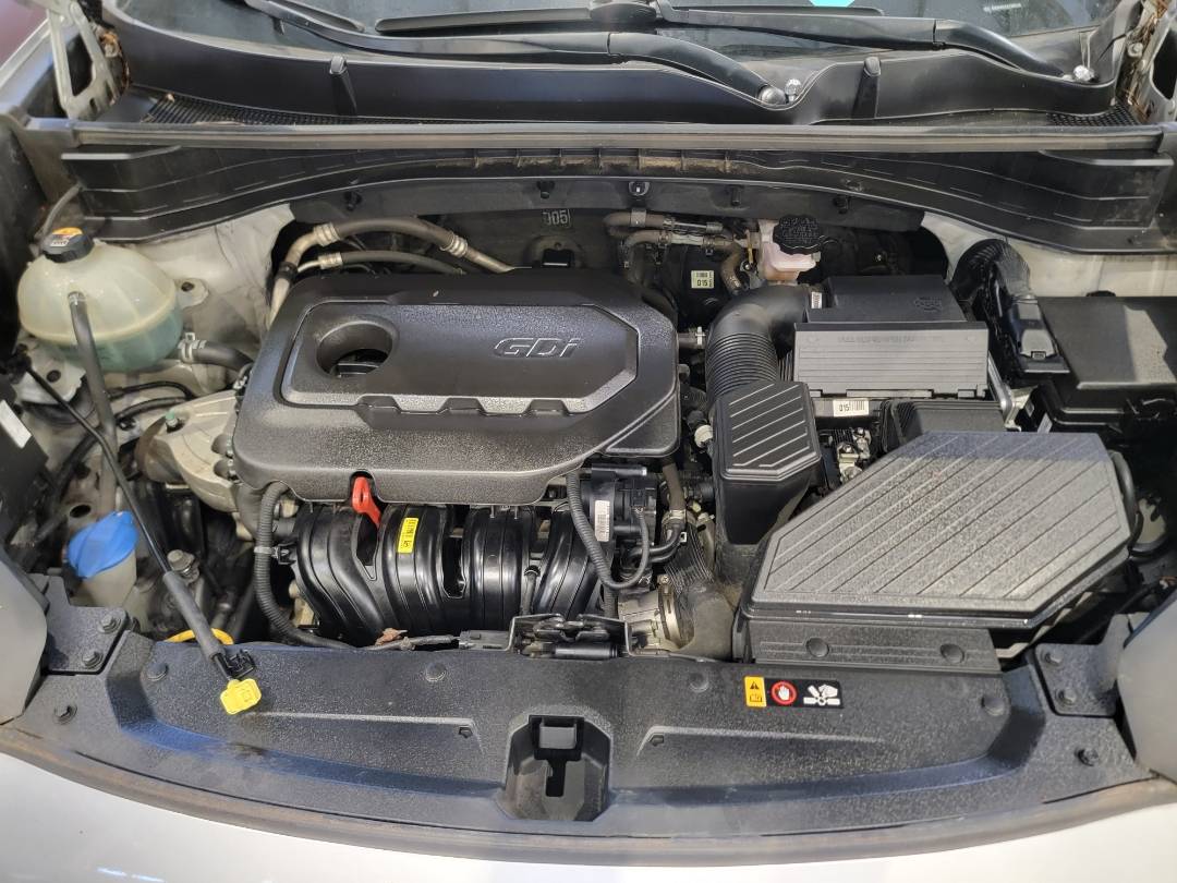 2018 KIA SPORTAGE — 93306 Miles — Lot 37890386 - Marhaba Auctions Used Cars - Image 5