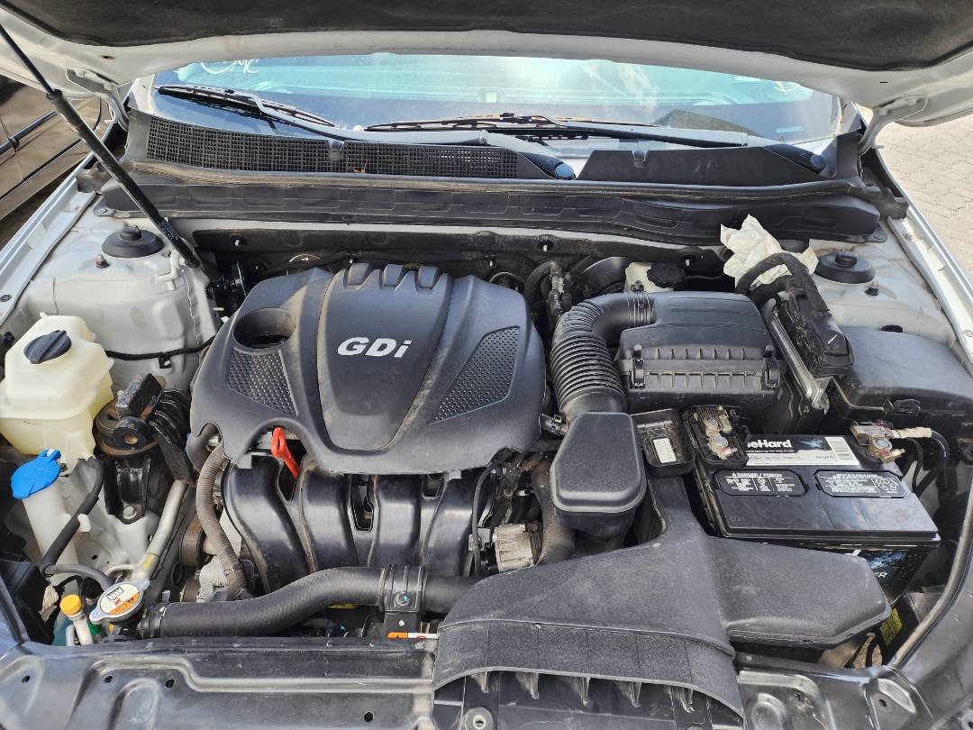 2013 KIA OPTIMA — 152647 Miles — Lot 78423103 - Marhaba Auctions Used Cars - Image 4