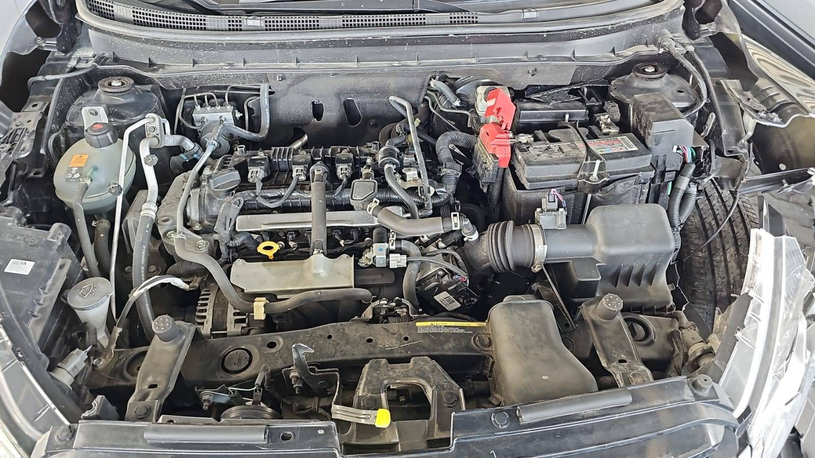 NISSAN KICKS 2023 - Marhaba Auction Used Cars - Image 3