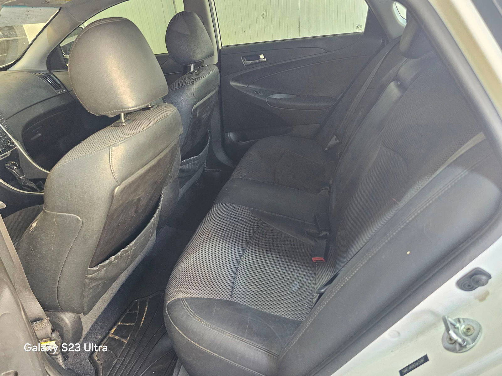 2012 HYUNDAI SONATA — 175865 Miles — Lot 43307993 — Main - Marhaba Auctions Used Cars - Image 9