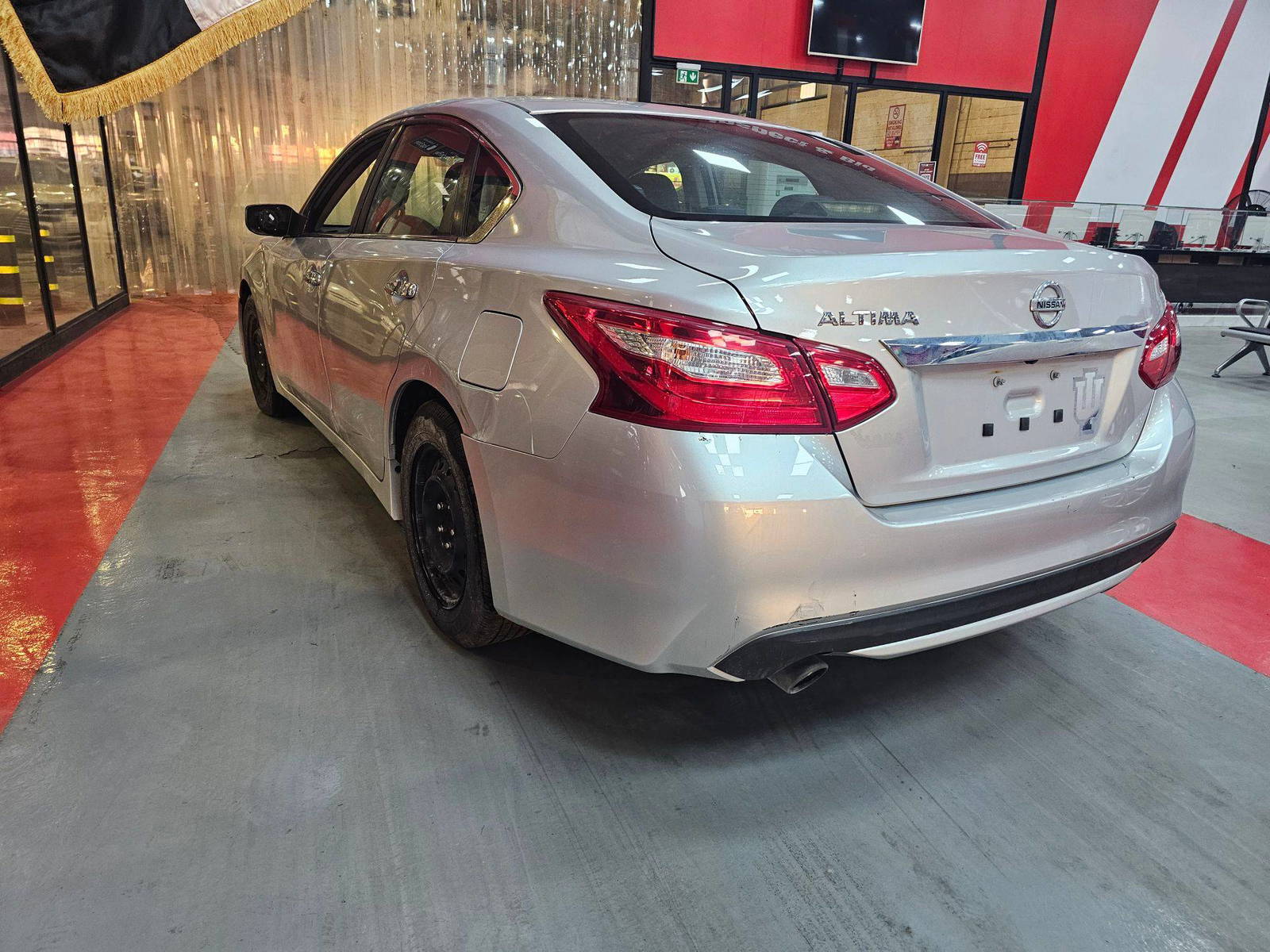 NISSAN ALTIMA 2016 - Marhaba Auction Used Cars - Image 6