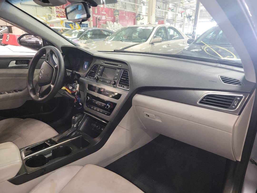 2015 HYUNDAI SONATA — 144487 Miles — Lot 37220124 - Marhaba Auctions Used Cars - Image 5