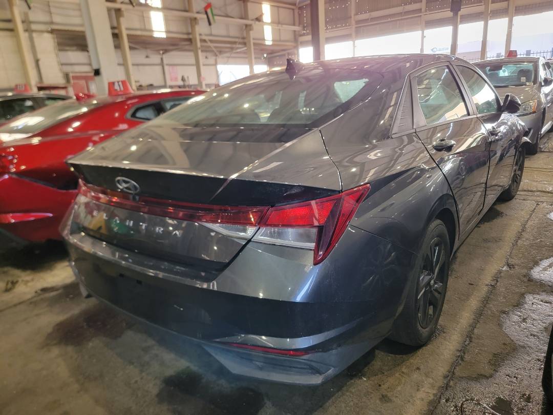 2022 HYUNDAI ELANTRA — 32080 Miles — Lot H061107 — Main - Marhaba Auctions Used Cars - Image 3