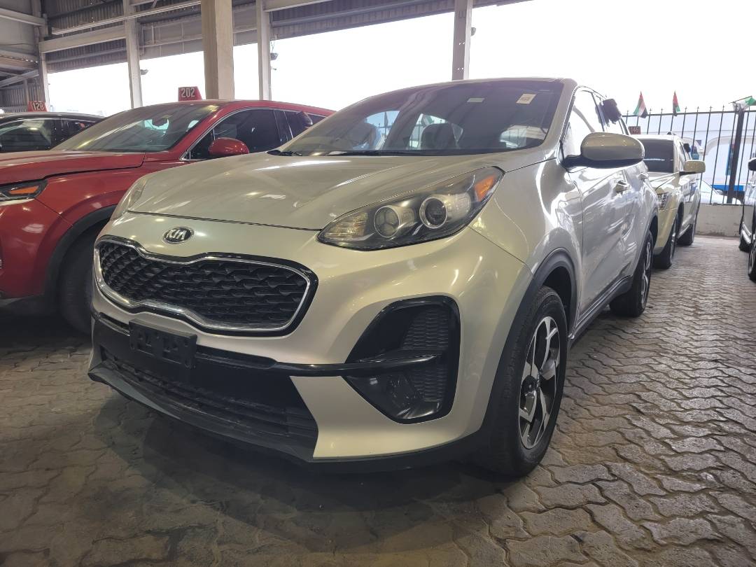 2021 KIA SPORTAGE — 89347 Miles — Lot M7890709 — Main - Marhaba Auctions Used Cars - Image 5