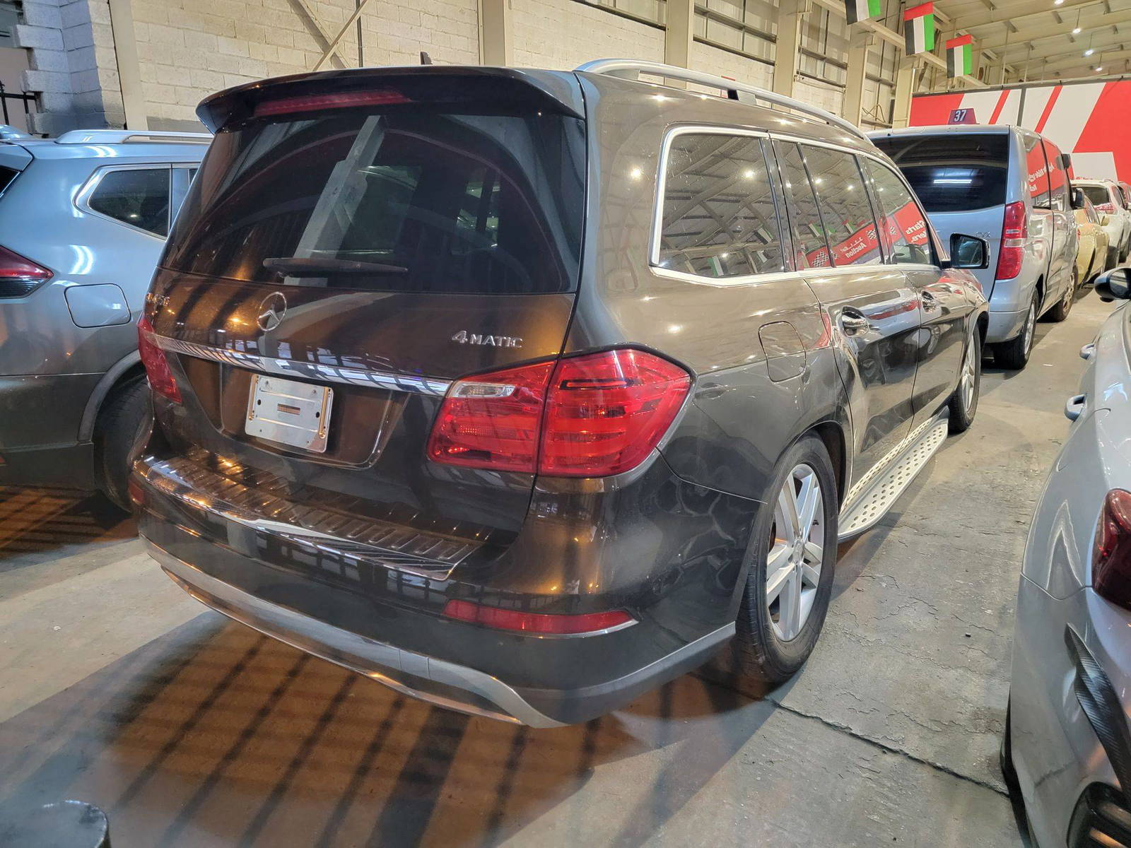 2013 MERCEDES BENZ GL 450 — 159164 Miles — Lot A187806 — Main - Marhaba Auctions Used Cars - Image 6