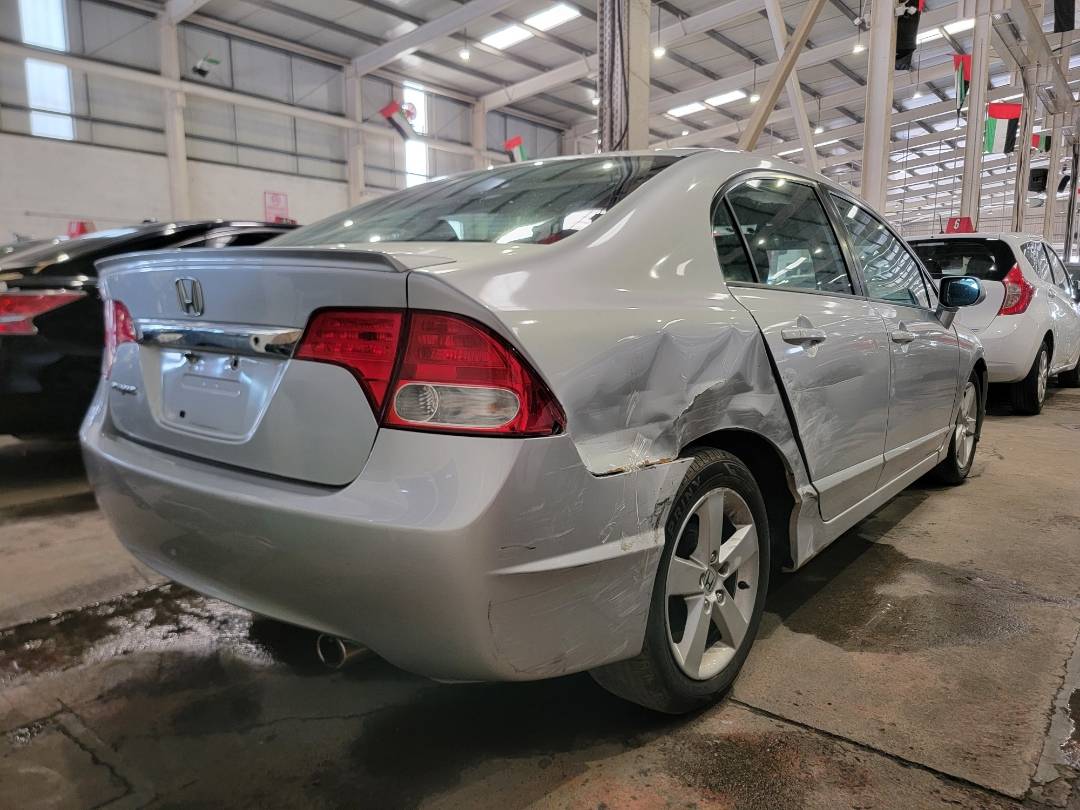 2011 HONDA CIVIC — 216012 Miles — Lot 42388994 — Souq - Marhaba Auctions Used Cars - Image 3