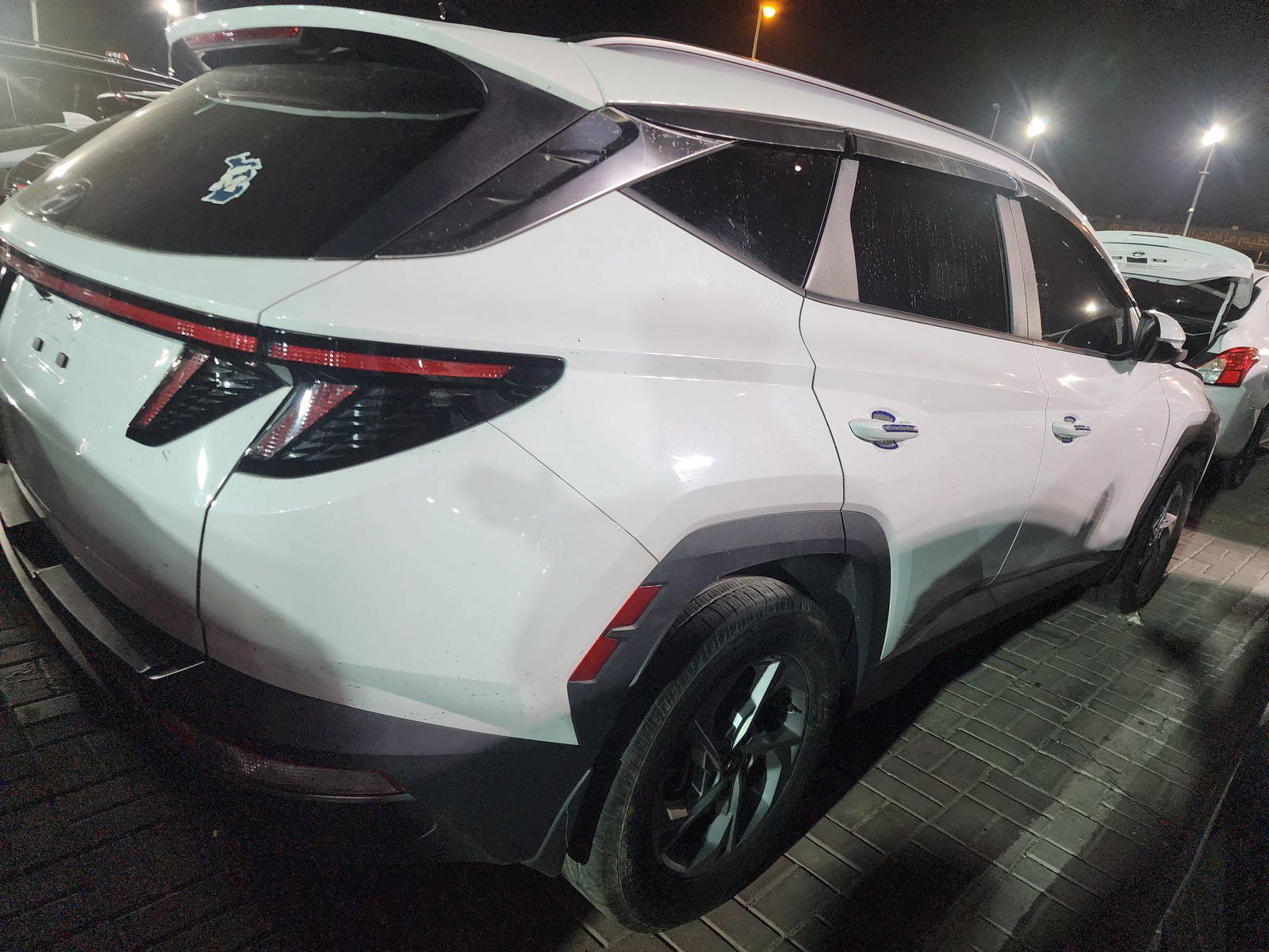 HYUNDAI TUCSON 2023 - Marhaba Auction Used Cars - Image 6