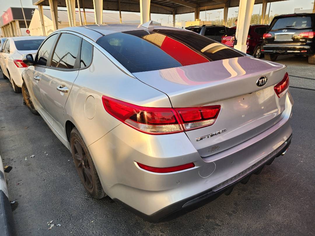 2019 KIA OPTIMA — 124744 Miles — Lot 81331423 - Marhaba Auctions Used Cars - Image 10