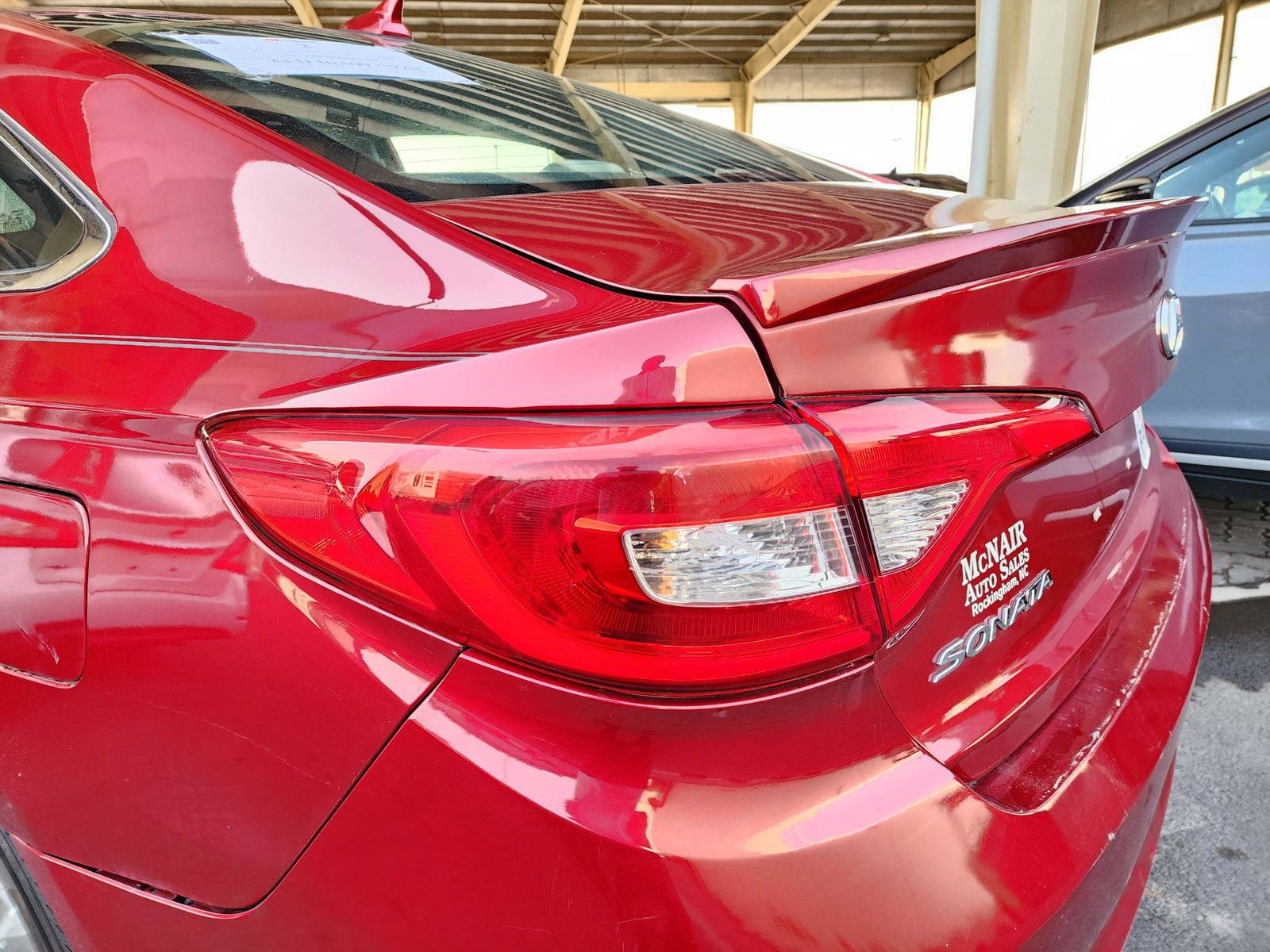 2015 HYUNDAI SONATA — 213281 Miles — Lot 38922058 — Ind. 12 - Marhaba Auctions Used Cars - Image 11