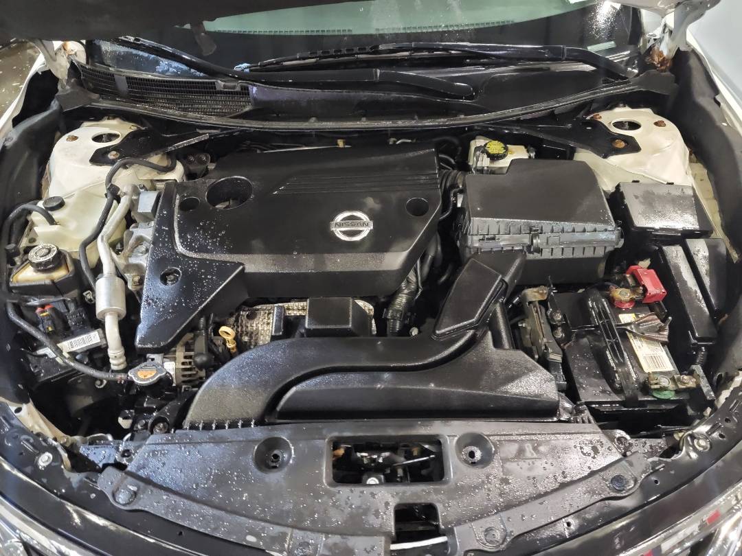 2013 NISSAN ALTIMA — 98522 Miles — Lot 41832840 — Main - Marhaba Auctions Used Cars - Image 11