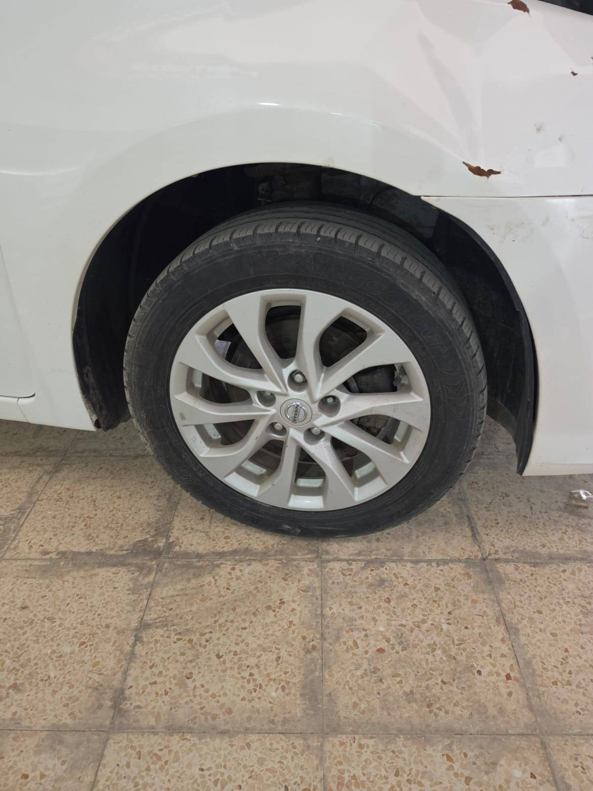 NISSAN SENTRA 2019 - Marhaba Auction Used Cars - Image 7