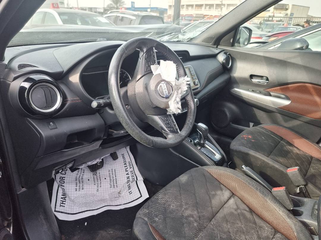 NISSAN KICKS 2018 - Marhaba Auction Used Cars - Image 7