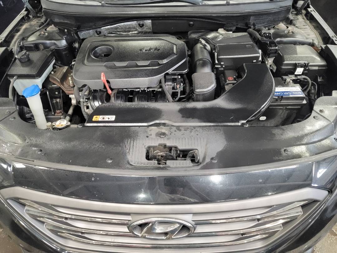 2015 HYUNDAI SONATA — 128624 Miles — Lot FH032427 — Main - Marhaba Auctions Used Cars - Image 11
