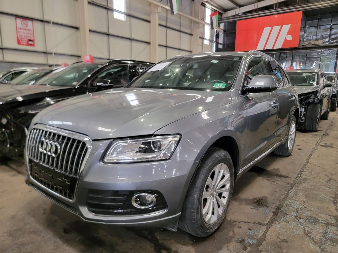 2016 AUDI Q5 — 150481 Miles — Lot GA146223 — Main - Marhaba Auctions Used Cars - Image 5