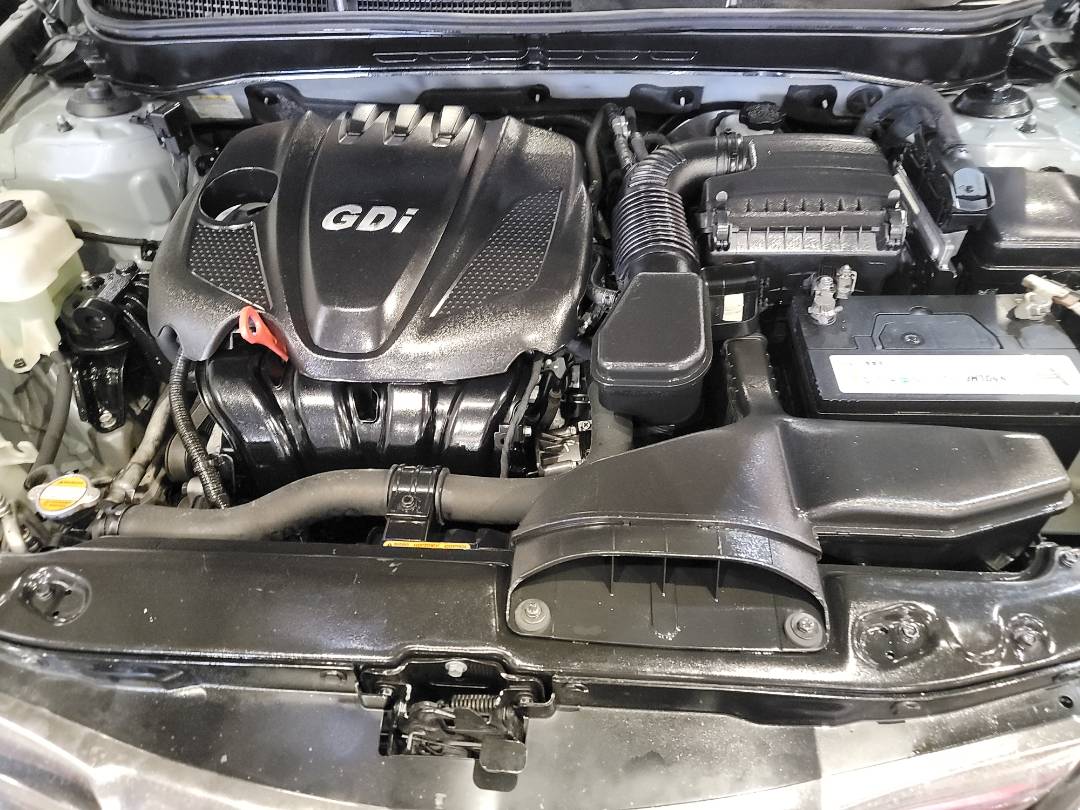 2012 HYUNDAI SONATA — 181272 Miles — Lot C7CH385089 — Main - Marhaba Auctions Used Cars - Image 11