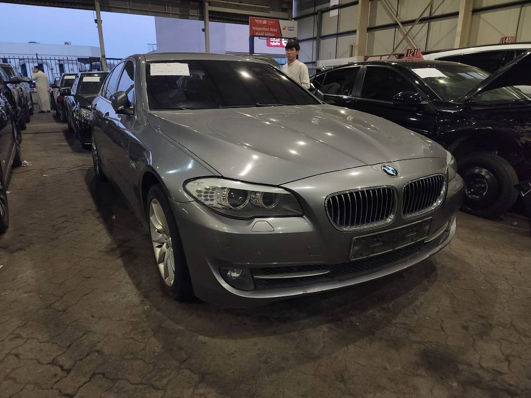 2013 BMW 528i — 189395 KM — Lot 43269 — Main - Marhaba Auctions Used Cars - Image 5