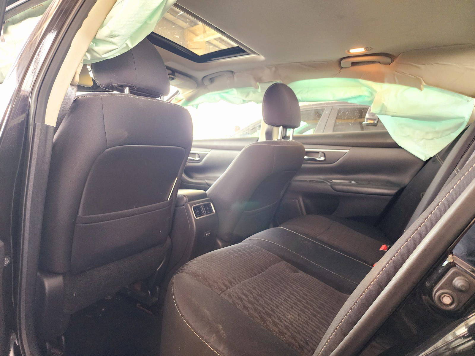 2017 NISSAN ALTIMA — 79610 Miles — Lot HC298249 — Souq - Marhaba Auctions Used Cars - Image 6