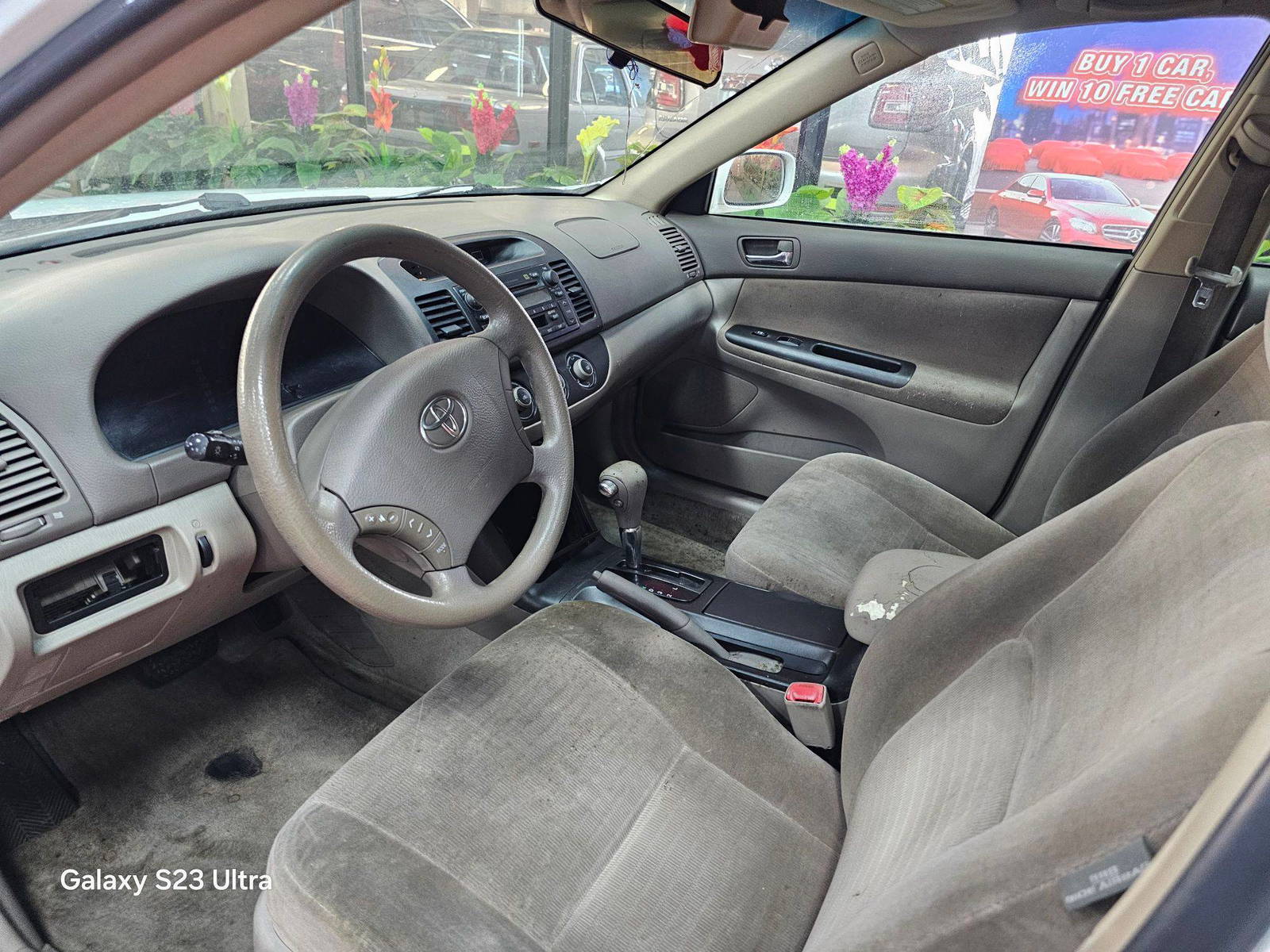 2005 TOYOTA CAMRY — 270070 Miles — Lot 53021074 — Main - Marhaba Auctions Used Cars - Image 8