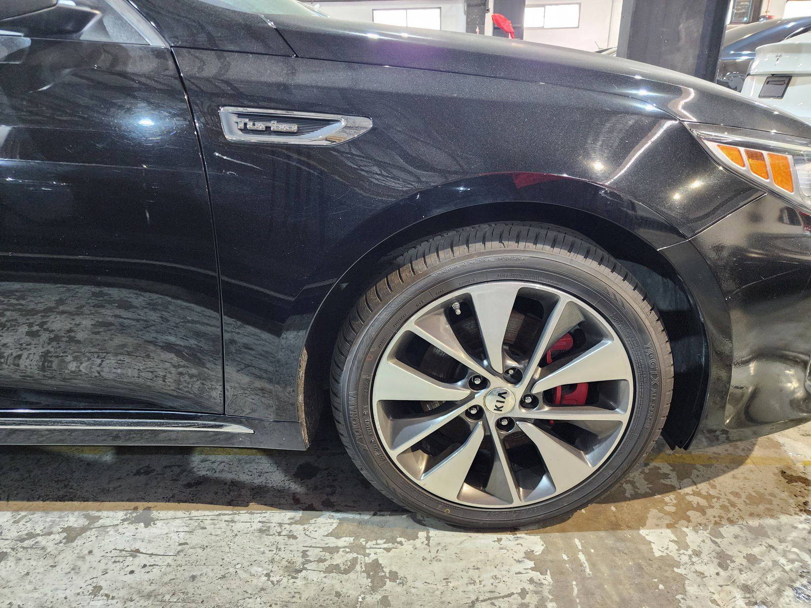 2016 KIA OPTIMA — 184876 Miles — Lot 43772285 — Ind. 12 - Marhaba Auctions Used Cars - Image 11