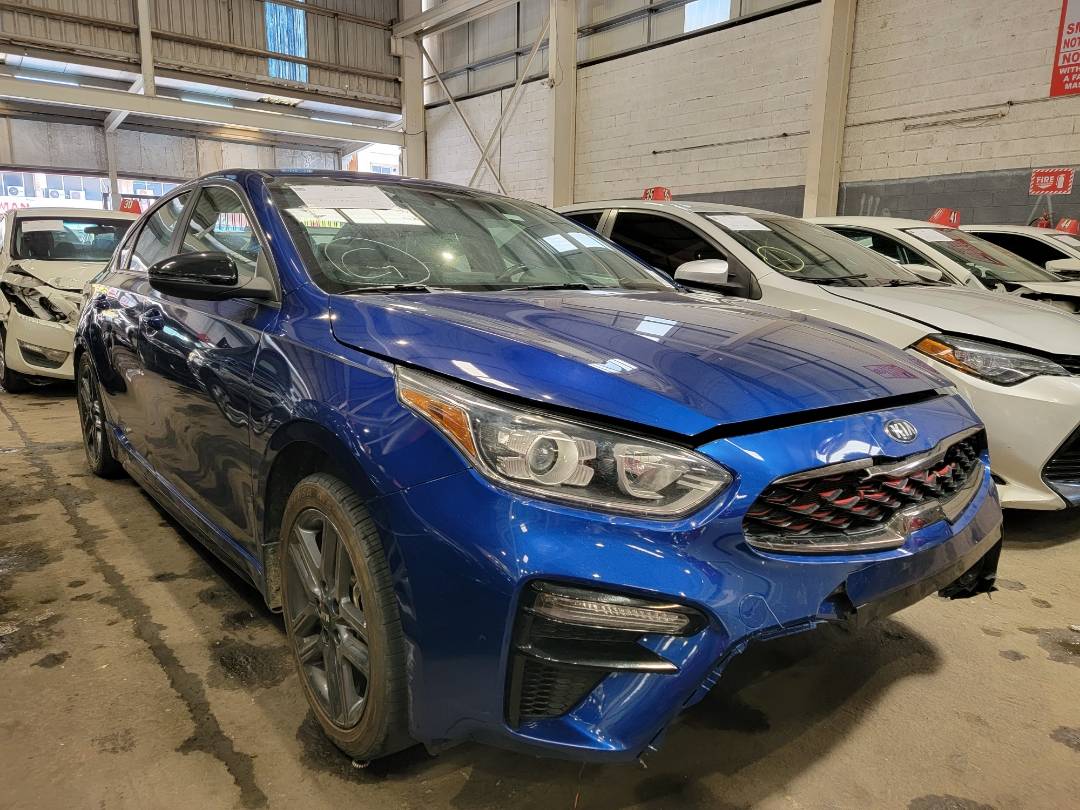 2021 KIA FORTE — 113818 Miles — Lot 78523633 — Main - Marhaba Auctions Used Cars - Image 4