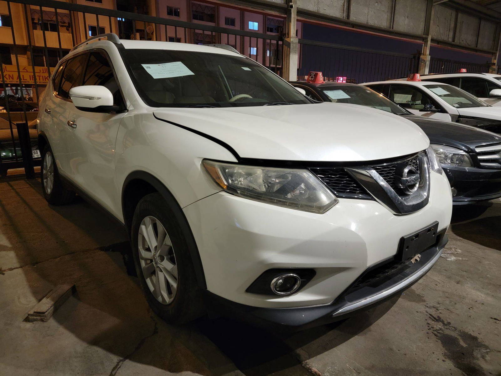 2015 NISSAN ROGUE — 177899 Miles — Lot 6FC839263 — Main - Marhaba Auctions Used Cars - Image 4