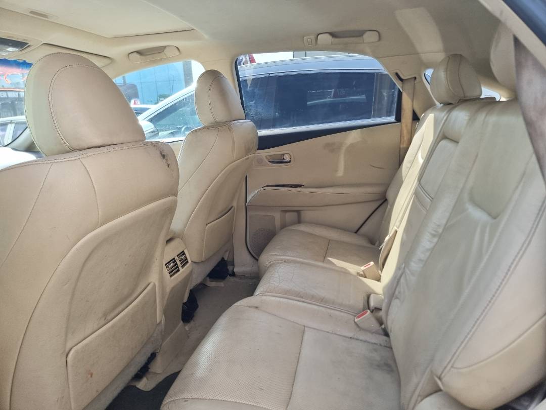 2015 LEXUS RX 350 — 143425 Miles — Lot 125487 — Main - Marhaba Auctions Used Cars - Image 7