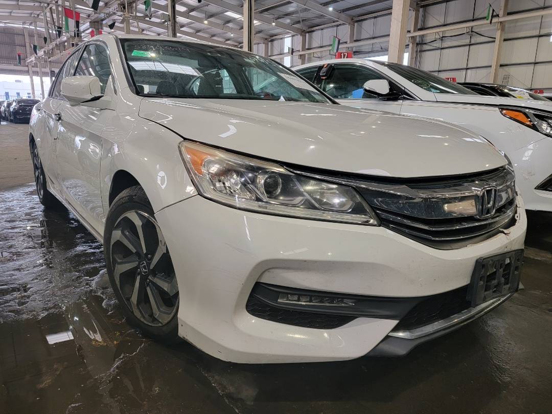 2016 HONDA ACCORD — 113029 Miles — Lot 38403614 - Marhaba Auctions Used Cars - Image 7