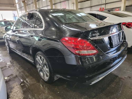 MERCEDES BENZ C300