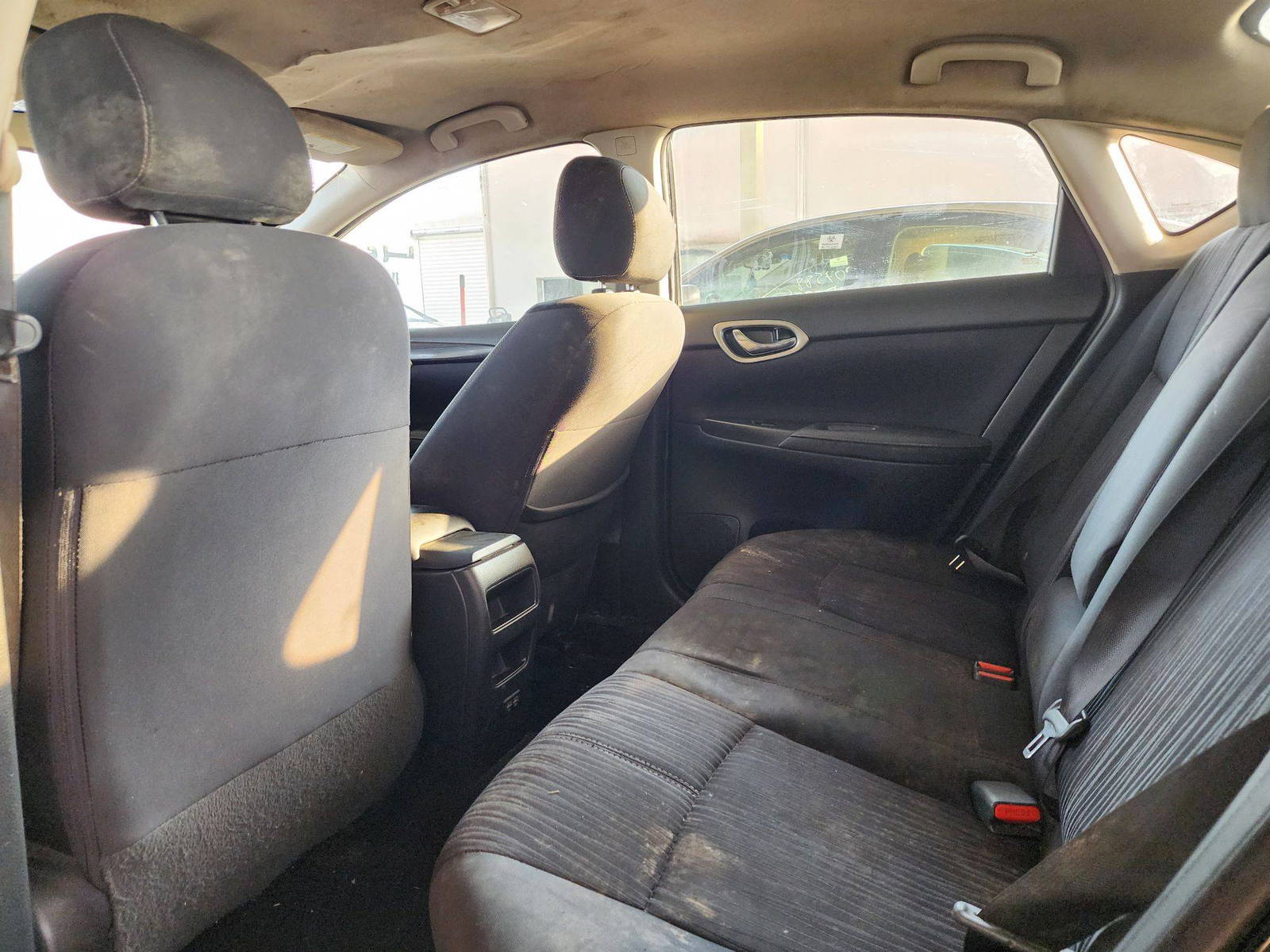 2018 NISSAN SENTRA — 115090 Miles — Lot 1154134 — Souq - Marhaba Auctions Used Cars - Image 6