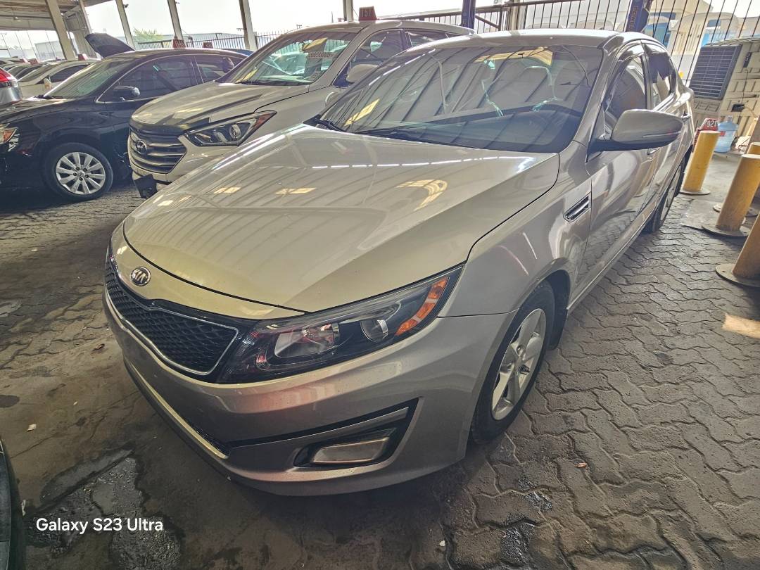2015 KIA OPTIMA — 194941 Miles — Lot 3FG479091 — Main - Marhaba Auctions Used Cars - Image 3