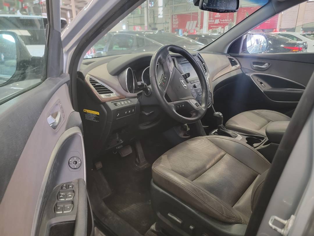 2017 HYUNDAI SANTA FE — 144249 Miles — Lot U185338 — Main - Marhaba Auctions Used Cars - Image 8