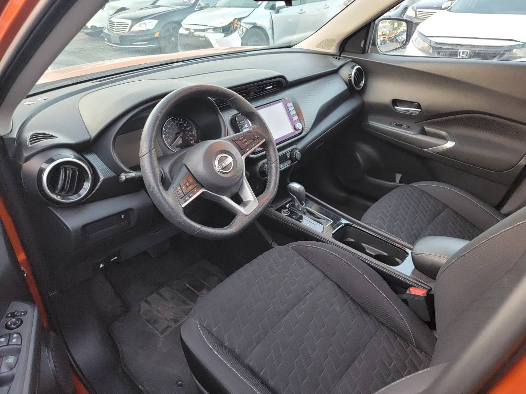 2022 NISSAN KICKS — 82893 KM — Lot NL508445 — Main - Marhaba Auctions Used Cars - Image 7