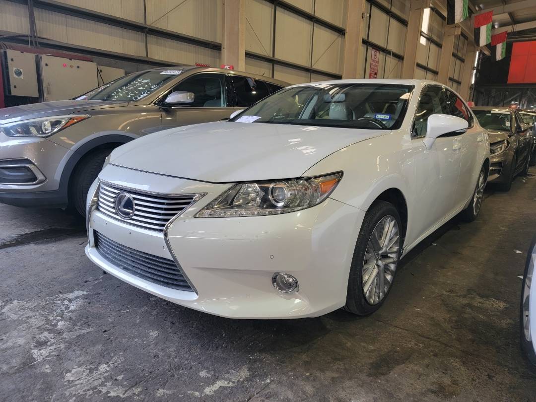 2013 LEXUS ES 350 — 171619 Miles — Lot 7D2078344 — Main - Marhaba Auctions Used Cars - Image 6