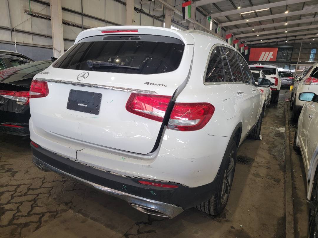 2019 MERCEDES BENZ GLC-300 — 93168 Miles — Lot KV165461 — Main - Marhaba Auctions Used Cars - Image 6