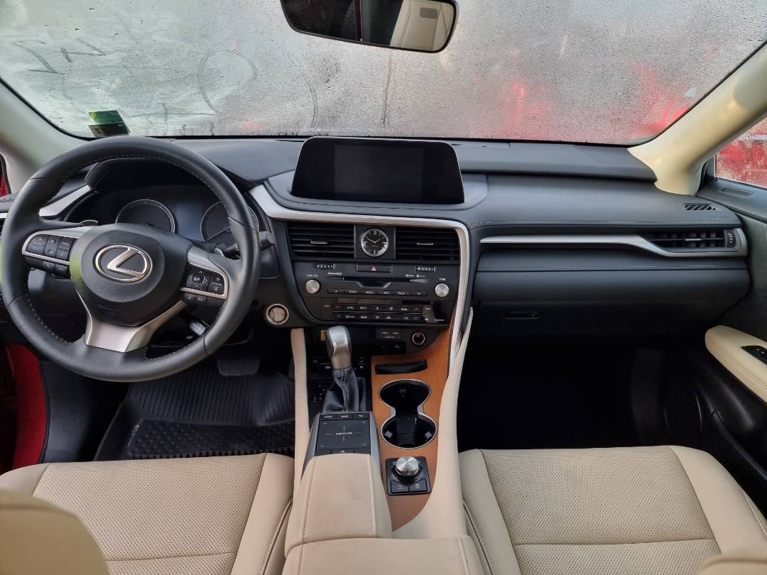 2022 LEXUS RX 350 — 7514 Miles — Lot 336777 — Ind. 12 - Marhaba Auctions Used Cars - Image 8