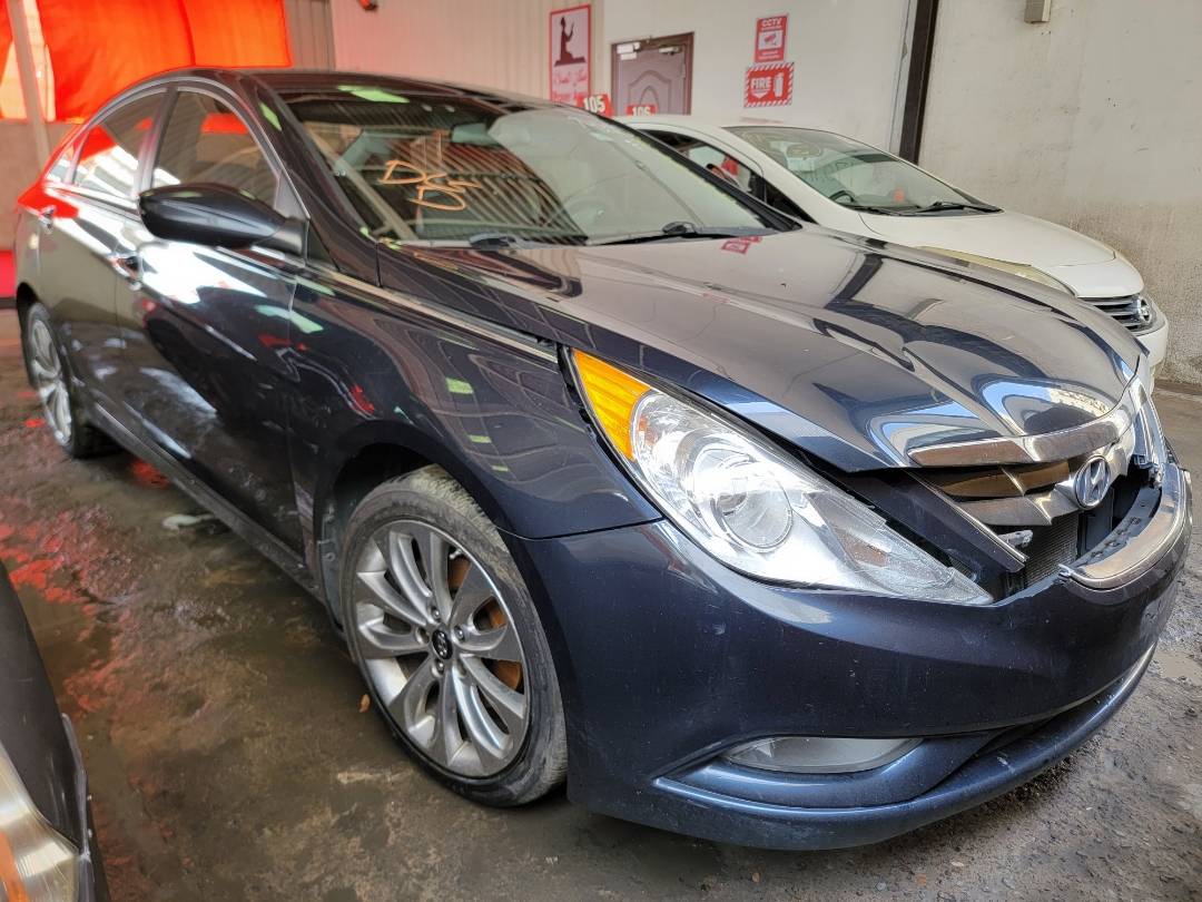 2013 HYUNDAI SONATA — 154194 Miles — Lot 82834283 - Marhaba Auctions Used Cars - Image 6