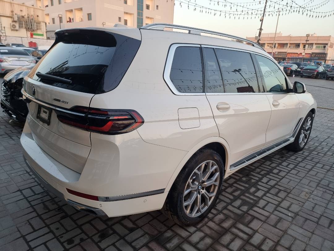 BMW X7 XDRIVE40I 2026 - Marhaba Auction Used Cars - Image 4