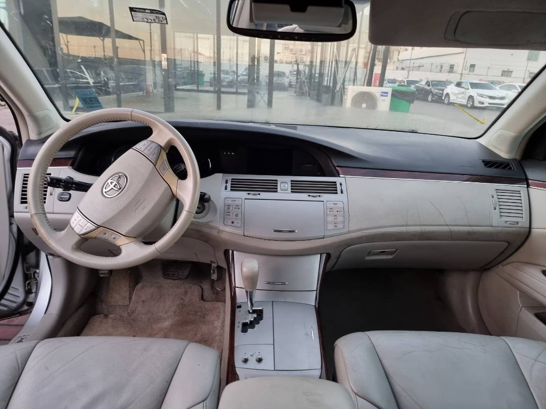2008 TOYOTA AVALON — 233230 Miles — Lot 125487 — Ind. 12 - Marhaba Auctions Used Cars - Image 8
